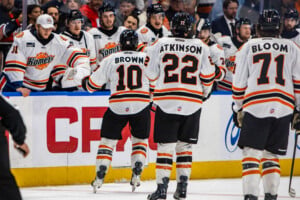 Kc Mavericks V Fort Wayne Komets 6 2 26 40