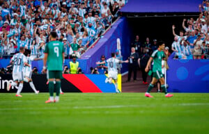 Argentina Vs Algeria June 15th 26 90