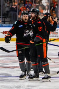 Kc Mavericks V Fort Wayne Komets 6 2 26 47