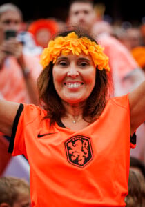Tunisia Vs Netherlands June 25 26 83