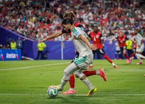 Algeria Vs Austria June 27th 26 121