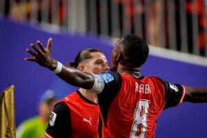 Algeria Vs Austria June 27th 26 77