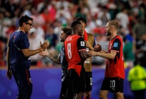 Algeria Vs Austria June 27th 26 109