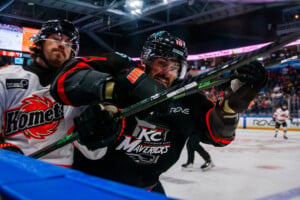 Kc Mavericks V Fort Wayne Komets 6 2 26 14