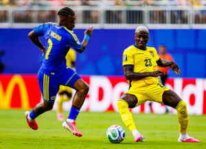 Ecuador Vs Curasao June 20th 26 42