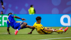 Ecuador Vs Curasao June 20th 26 54