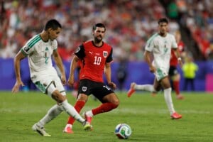 Algeria Vs Austria June 27th 26 89