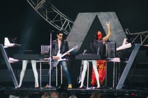 Chromeo