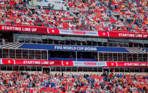 Tunisia Vs Netherlands June 25 26 78