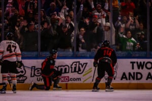 Kc Mavericks V Fort Wayne Komets 6 2 26 30