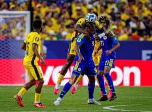 Ecuador Vs Curasao June 20th 26 76