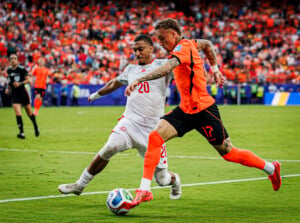 Tunisia Vs Netherlands June 25 26 103