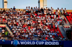 Argentina Vs Algeria June 15th 26 93