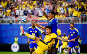 Ecuador Vs Curasao June 20th 26 156