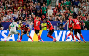 Algeria Vs Austria June 27th 26 90