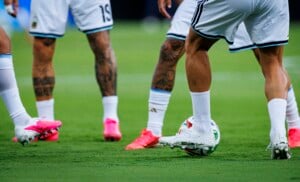 Argentina Vs Algeria June 15th 26 137