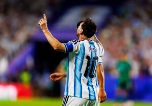 Argentina Vs Algeria June 15th 26 53