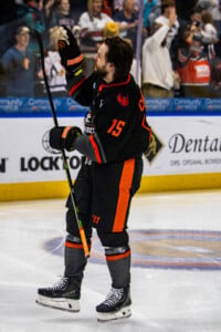Kc Mavericks V Fort Wayne Komets 6 2 26 57