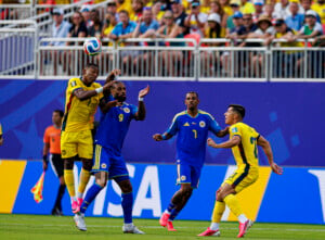 Ecuador Vs Curasao June 20th 26 37