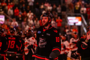 Kc Mavericks V Fort Wayne Komets 6 2 26 51