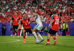Algeria Vs Austria June 27th 26 124