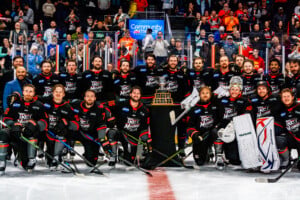 Kc Mavericks V Fort Wayne Komets 6 2 26 67
