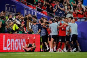 Algeria Vs Austria June 27th 26 97