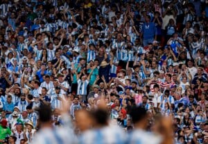 Argentina Vs Algeria June 15th 26 39