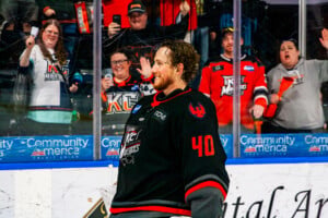 Kc Mavericks V Fort Wayne Komets 6 2 26 74