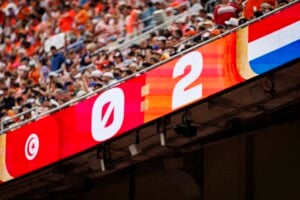 Tunisia Vs Netherlands June 25 26 45