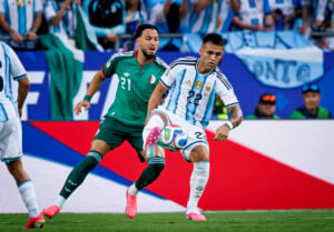 Argentina Vs Algeria June 15th 26 98
