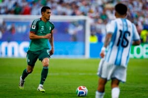 Argentina Vs Algeria June 15th 26 85