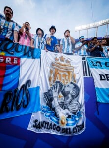 Argentina Vs Algeria June 15th 26 153