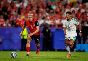Algeria Vs Austria June 27th 26 50