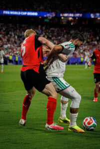 Algeria Vs Austria June 27th 26 125