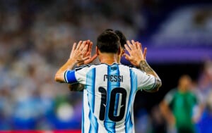 Argentina Vs Algeria June 15th 26 52