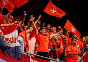 Tunisia Vs Netherlands June 25 26 67
