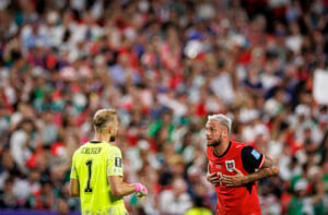 Algeria Vs Austria June 27th 26 53