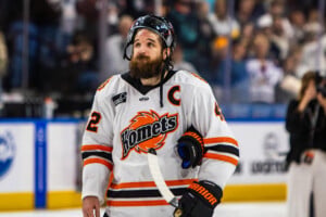 Kc Mavericks V Fort Wayne Komets 6 2 26 56