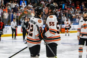 Kc Mavericks V Fort Wayne Komets 6 2 26 54