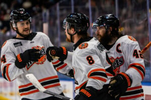 Kc Mavericks V Fort Wayne Komets 6 2 26 42