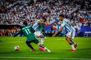 Argentina Vs Algeria June 15th 26 10