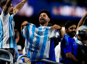 Argentina Vs Algeria June 15th 26 25