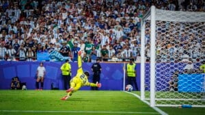 Argentina Vs Algeria June 15th 26 7