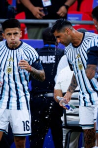 Argentina Vs Algeria June 15th 26 146