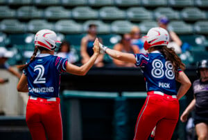 Kc Diamonds Vs Florida Vibe June 19th 26 18