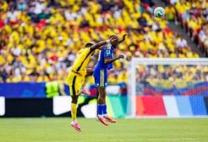 Ecuador Vs Curasao June 20th 26 45