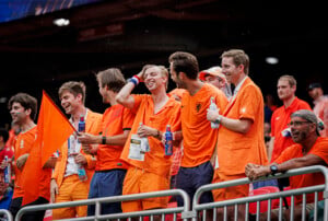 Tunisia Vs Netherlands June 25 26 77