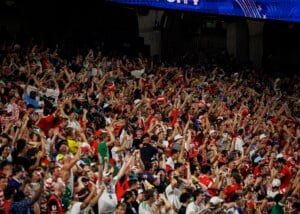 Algeria Vs Austria June 27th 26 136
