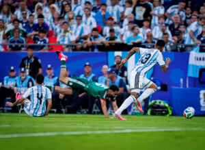 Argentina Vs Algeria June 15th 26 97